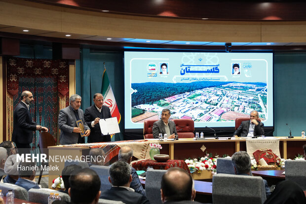 سفر رئیس‌جمهور به استان گلستان