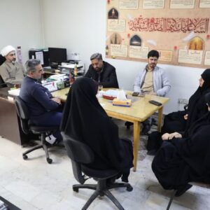 انتخابات هیئت‌رئیسه مجمع کانون‌های فرهنگی تبلیغی استان قزوین برگزار شد