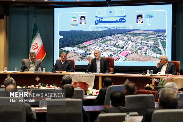 سفر رئیس‌جمهور به استان گلستان