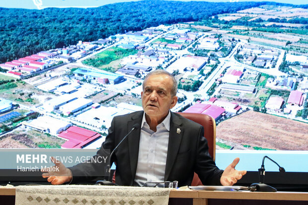 سفر رئیس‌جمهور به استان گلستان