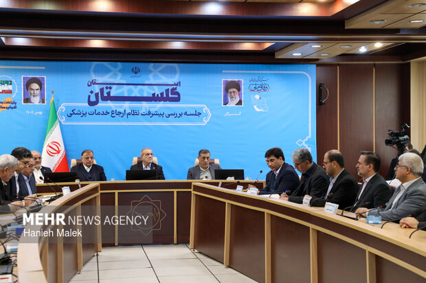 سفر رئیس‌جمهور به استان گلستان