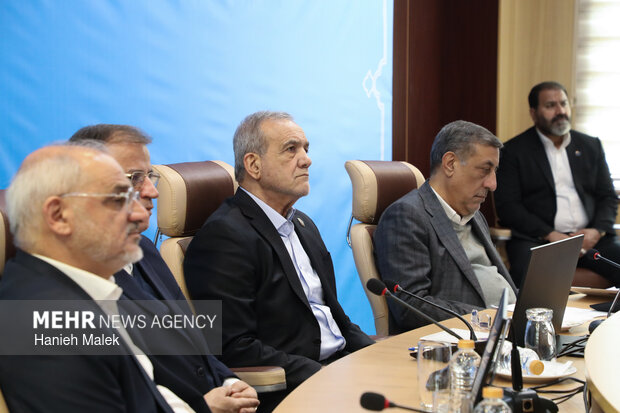 سفر رئیس‌جمهور به استان گلستان