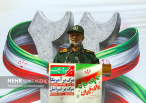 فتاح دماوندی: راهپیمایی ۲۲ بهمن رفراندوم سالانه نظام است