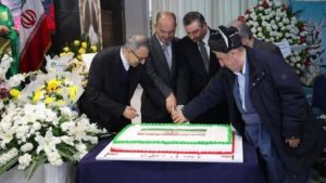 سالگرد انقلاب اسلامی ایران در سلیمانیه عراق گرامی داشته شد