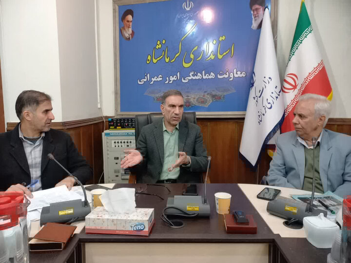 نجفی: تعریض پل بیستون اولویت روان‌سازی ترافیک است