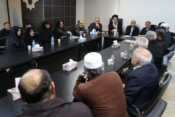 رئیس جمهور: دولت با تمام توان پیگیر کاهش آثار حوادث دی‌ماه است