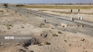 پیگیری مصوبه جابجایی ریل ازتپه حصار؛ تاریخ ۷۰۰۰ساله همچنان می‌لرزد