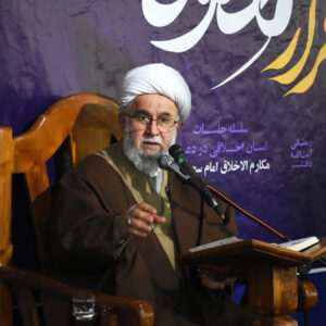 آیت الله رمضانی: نیازمند بازنگری در کارکرد مساجد هستیم