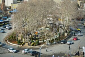 بهره‌برداری از ۴۶ پروژه شهری در منطقه یک با اعتبار۲.۴ همت