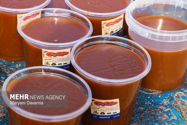 جشنواره پخت سمنو در بجنورد