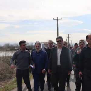 آقایی: تخلفات برخی اعضای شورا در اجرای طرح هادی جیرهنده مشهود است