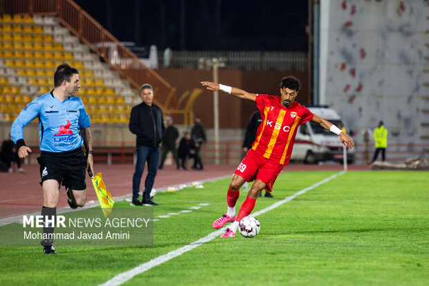 لیگ برتر فوتبال- شمس‌آذر و فولاد