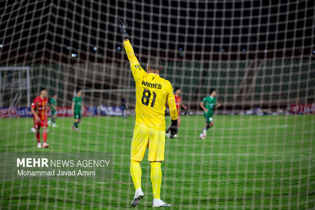 لیگ برتر فوتبال- شمس‌آذر و فولاد